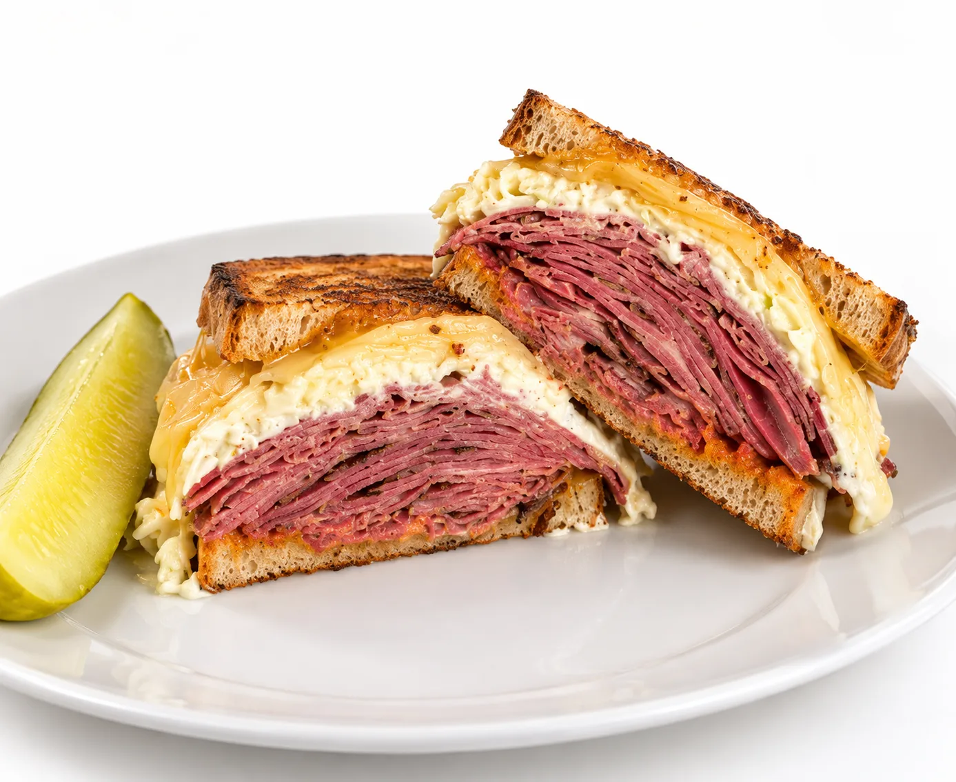 Pastrami for Your Mommy