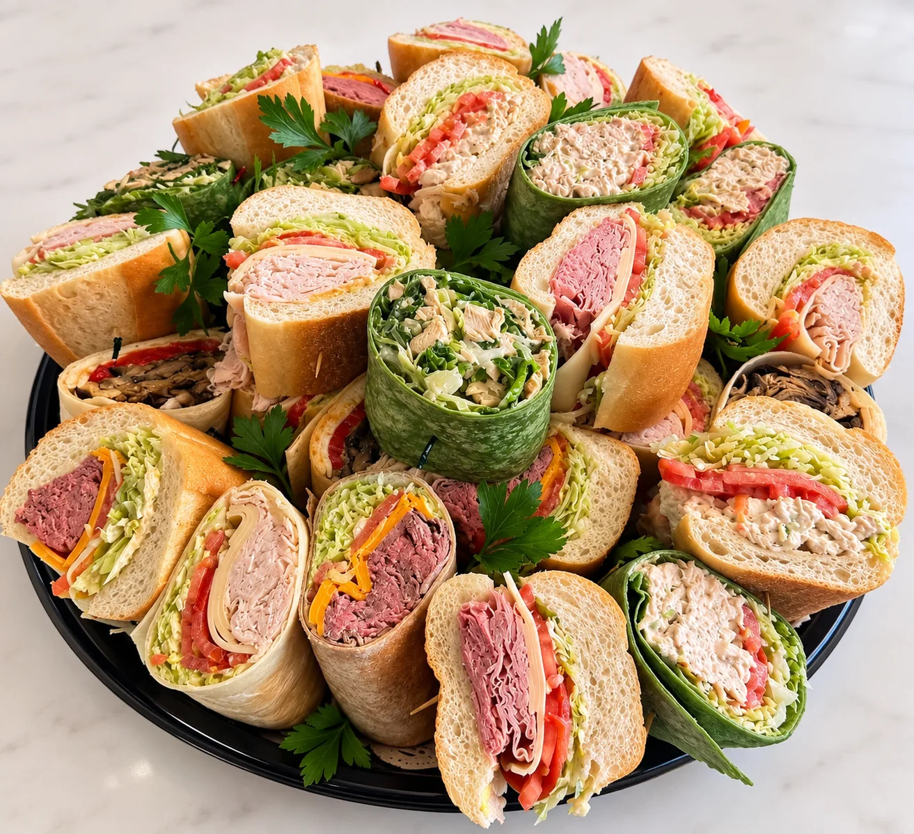 Sandwich Platters