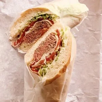 Pastrami for Your Mommy